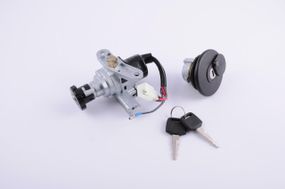 Замок зажигания   (комплект) Yamaha JOG 4JP APRIO   EURORUN