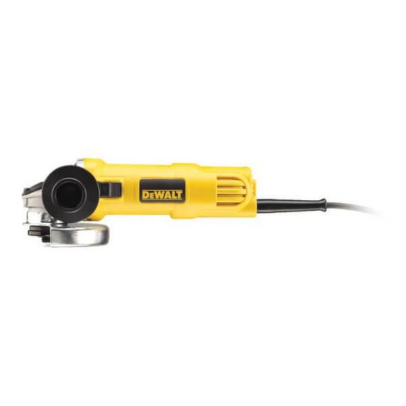 Шлифмашина угловая - болгарка сетевая 800Вт DeWALT DWE4057 | Зображення 1