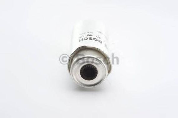 Фільтр паливний FORD TRANSIT 2.2-3.2 TDCI 06- (вир-во BOSCH) BOSCH F026402079 на FORD AUSTRALIA TRANSIT фургон (VM)