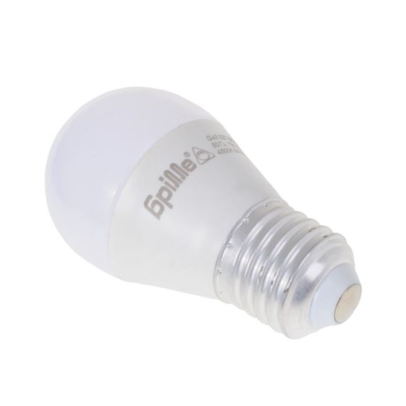 Лампа светодиодная LED 7W E27 NW Dim 220V | Зображення 2
