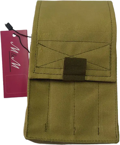 Чохол для розкладної міні лопати М&М MFH 1 Coyote Койот (213353)