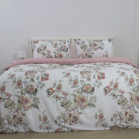 Постельное белье семейное ТЕП Happy Sleep English Breakfast 2-03797_35515 145х210х2 см