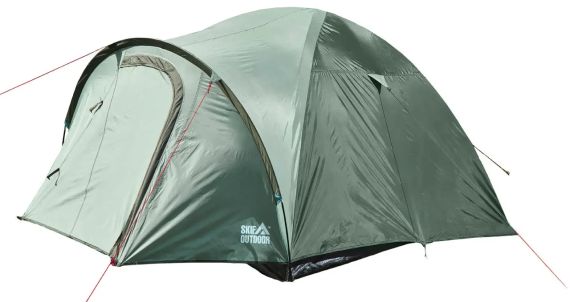 Намет Skif Outdoor Tendra 210x180 см Зелений