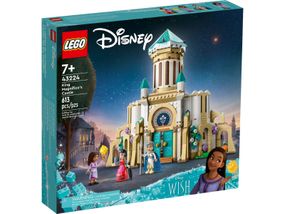 Конструктор LEGO Disney Замок короля Маґніфіко 43224