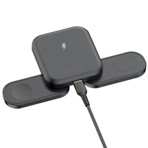 Магнітна зарядка Budi WL4300B 15 Вт XPRO (234574607_581)