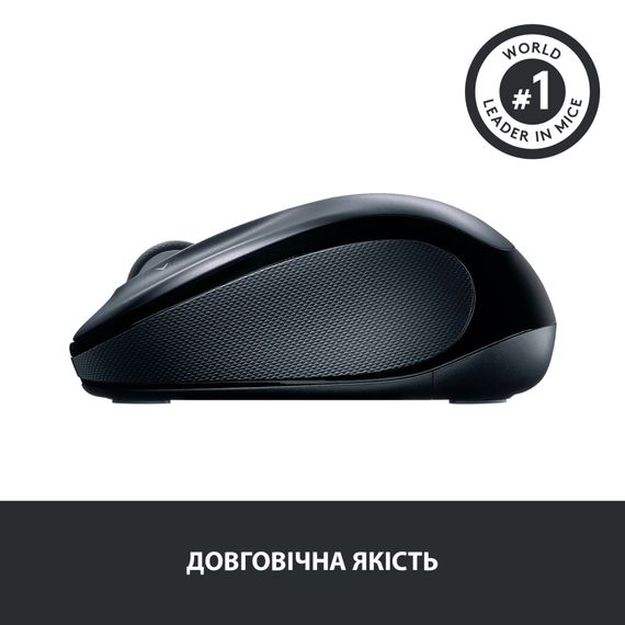 Мишка Logitech M325s Wireless Dark Silver (910-006812) | Зображення 2