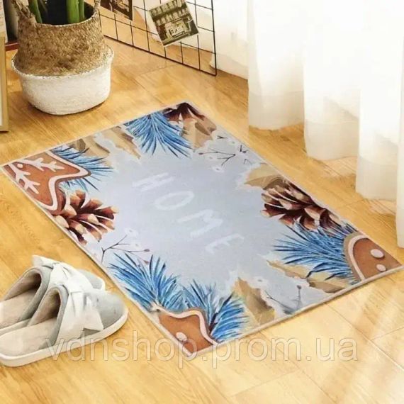 Килимок для дому розміром MAT AND200  40*60 см | Зображення 1
