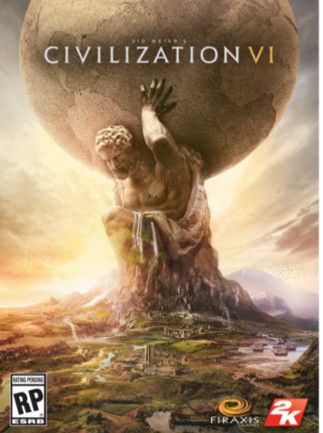 Sid Meier's Civilization VI Gold Edition Steam Key NORTH AMERICA