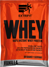Протеин Extrifit 100% Instant Whey 30g (Vanilla)