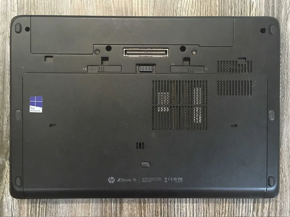 Ноутбук HP ZBook 15 G2|15.6' FHD,IPS/i7-4710MQ/32Gb/K1100M 2GB/500SSD | Зображення 3