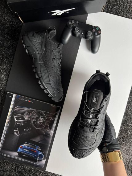Чоловічі кросівки Zig Kinetica 2.5 Edge Black White Gore-Tex , В'єтнам,  еврозима 45 29 | Зображення 5