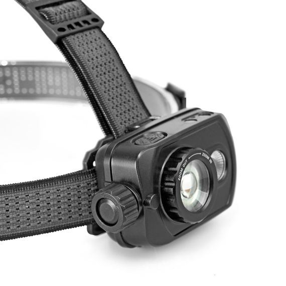 Налобний світлодіодний ліхтарик VIDEX VLF-H047Z 1000Lm 5000K | Зображення 2