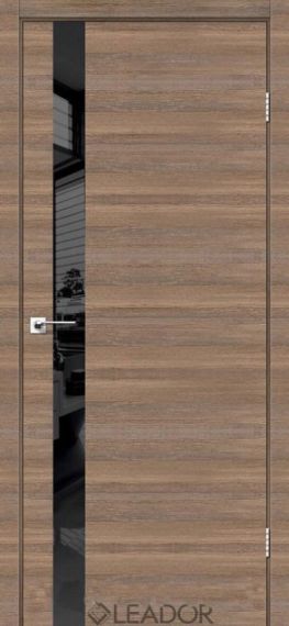 Двері Leador Asti Glass Cіре дерево
