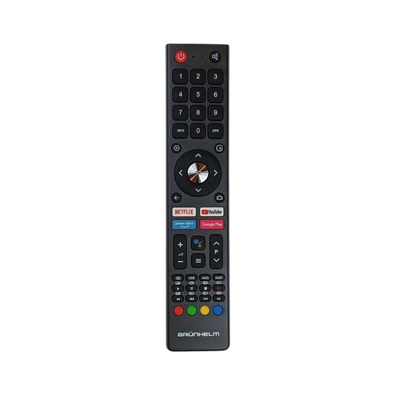 Телевизор Grunhelm Q65U701-GA11V | Зображення 5