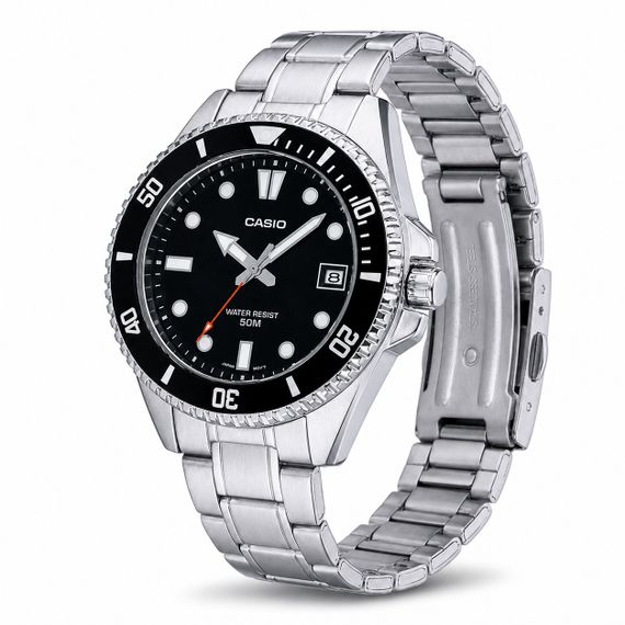 Чоловічий годинник Casio MDV-10D-1A1
