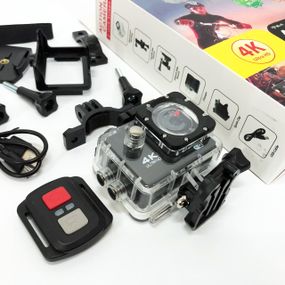 Водонепроницаемая спортивная экшн-камера DVR SPORT S3R Wi Fi с пультом