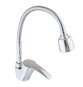 Змішувач для кухні Mixxus Pamela 011 (Nut) Reflector (MI6263)