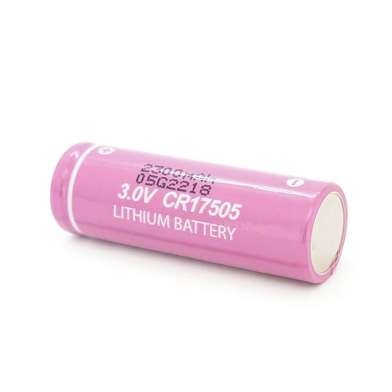 Батарейка літієва PKCELL CR17505, 3.0V 2300mah | Зображення 2