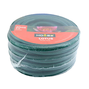 Шланг для поливу армований 3/4" 20м Lotus Hosse