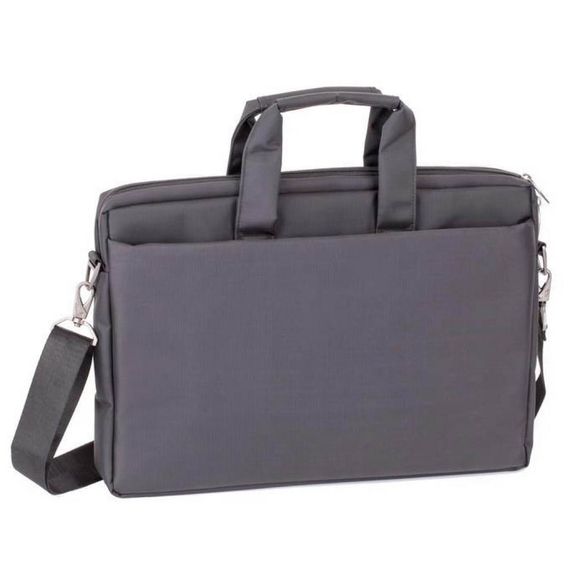 Сумка для ноутбука RivaCase 15.6" 8630 Black (8630Black) | Зображення 4