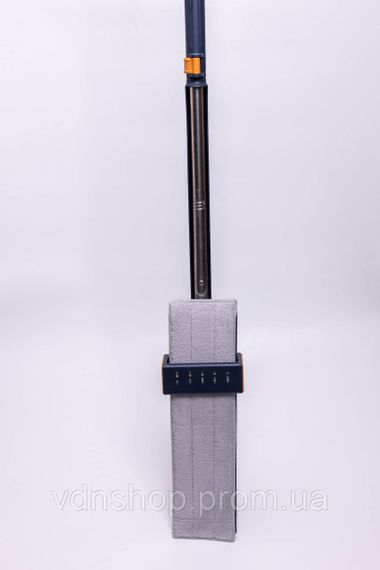 Универсальная швабра с телескопической ручкой и плоской платформой HP-35015-5 | Зображення 2