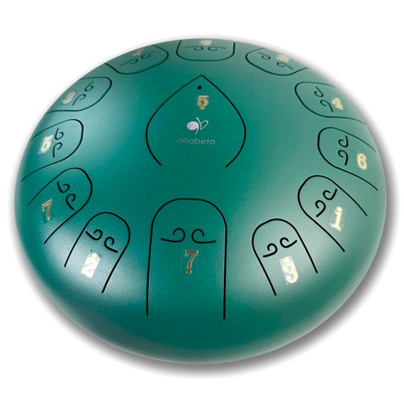 Ґлюкофон Alfabeto GLP12-13DG (глюкофон) | Зображення 2