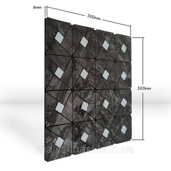 Самоклеящаяся PET мозаика 30*30CM*4MM (D) SW-00001646 | Зображення 3