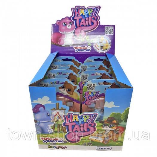 Интерактивная игрушка Happy Tails – Волшебный хвостик | Зображення 6