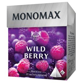 Чай Мономах Wild Berry 20х2 г (mn.78061)