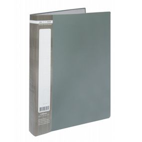 Папка с файлами Buromax Jobmax 10 sheets A4, gray (BM.3600-09) - Топ Продаж!