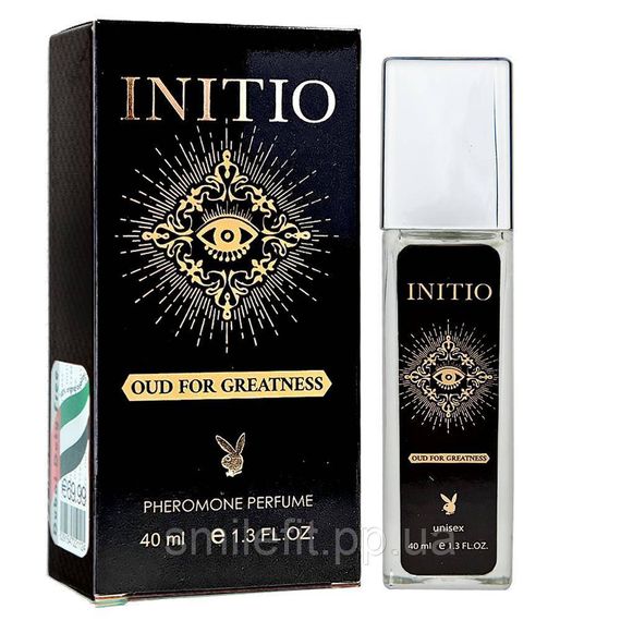 Initio Parfums Prives Oud for Greatness Pheromone Parfum унисекс 40 мл