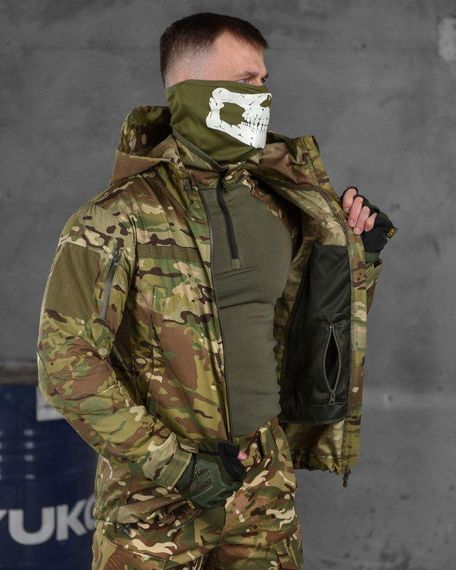 Тактичний костюм 3в1 hunter ВН1153 | Зображення 7