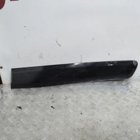 Молдинг лівої зсувної двері Peugeot Partner II 2008-2018 Накладка лівої двері Пежо Партнер 9681645077