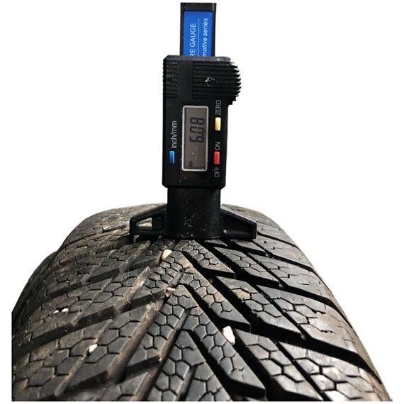 Шина б/в Continental ContiWinterContact TS 800 155/70 r13 | Зображення 1