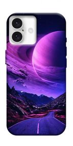 Чохол з картинкою Дорога до неба для Apple iPhone 16 (6.1")