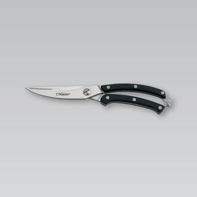 Кухонные ножницы для птицы Maestro MR-1450, усиленные, из нержавеющей стали, с фиксатором