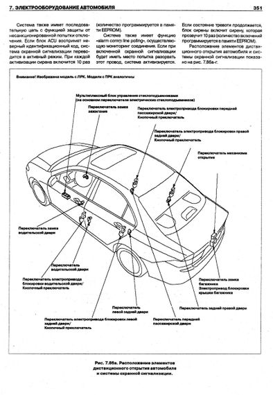 Honda Accord. Посібник з ремонту й експлуатації. Книга | Зображення 6