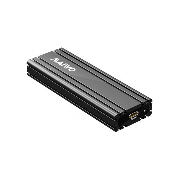 Карман внешний Maiwo M.2 SSD NVMe (PCIe) USB3.1 GEN2 Type-C (K1686P) | Зображення 1