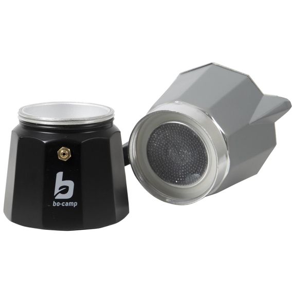 Кавоварка Bo-Camp Hillingdon 6-cups Grey/Black (2200520) | Зображення 9