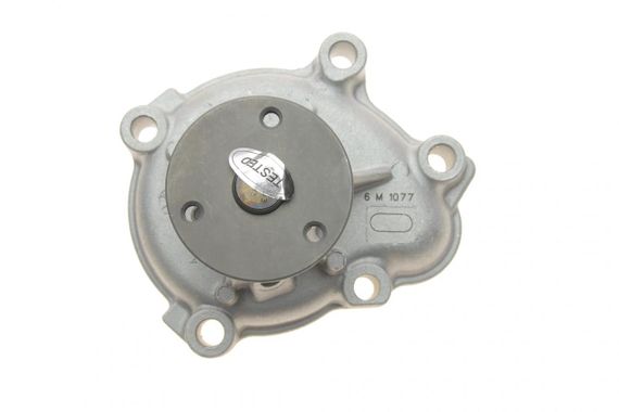 Помпа воды Opel Astra H J 04-10 Corsa D 06-14 Zafira B 08-15 Meriva 1.7CDTI 1.6 Turbo R B  8 лоп  PA1077 | Зображення 5