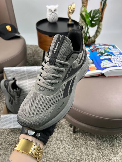 Чоловічі кросівки R2eebok Nano X3 Olive Black (текстиль) весна / літо / осінь | Зображення 3