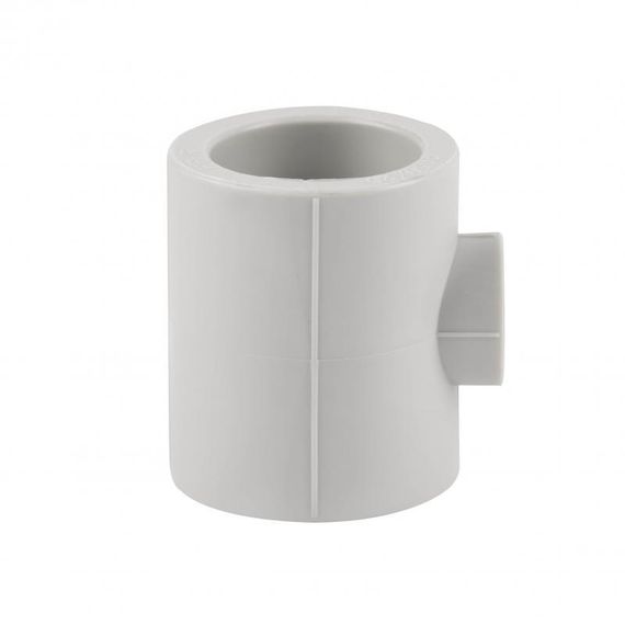 Тройник PPR Thermo Alliance 50х25х50 | Зображення 2