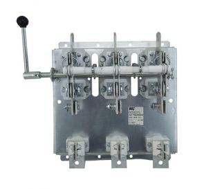 Выключатель-разъединитель РПБ-6Л 630А рукоятка левая Ny95504259