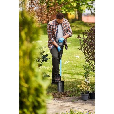 Лопата Cellfast для канав и пересадки растений IDEAL PRO, 129см, 1.9кг. (40-215) | Зображення 7
