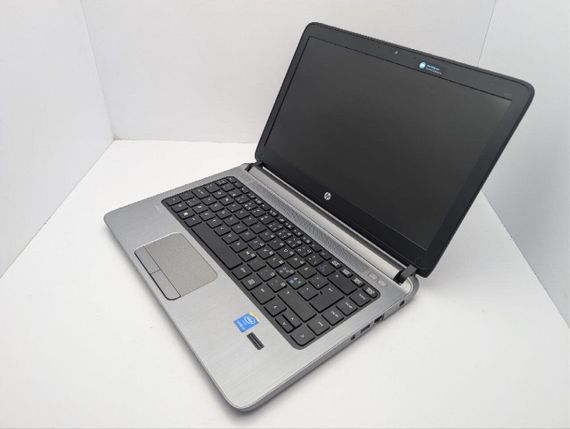 Ноутбук HP ProBook 430 G2 / 13.3" (1366x768) TN / Intel Core i5-4210U (2 (4) ядра по 1.7 - 2.7 GHz) / 8 GB DDR3 / 128 GB SSD / Intel HD Graphics 4400 / WebCam б/у | Зображення 6