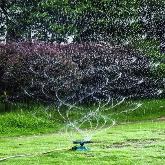 Розумна система насадка-розпилювач автоматичний для газонів на 360 градусів | Зображення 6