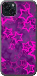 Чохол для Apple iPhone 15 Plus з силікону FCh_025783