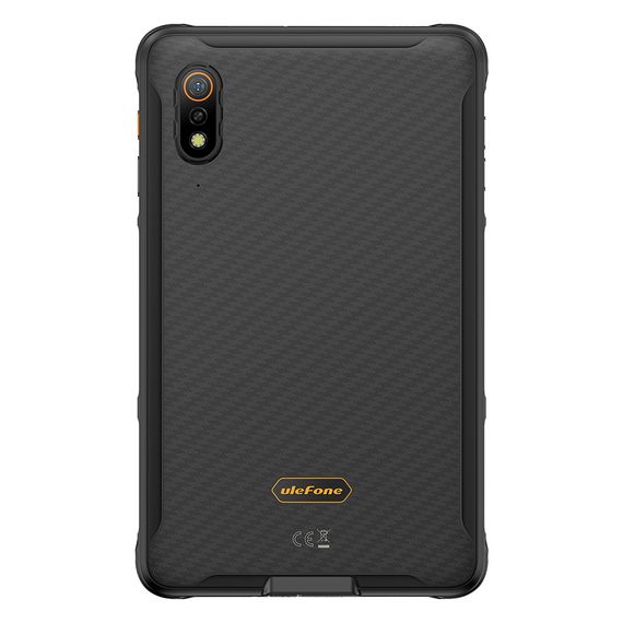 Планшет Ulefone Armor Pad Pro 8" 8/128Gb 4G NFC Black (6937748736073) | Зображення 2