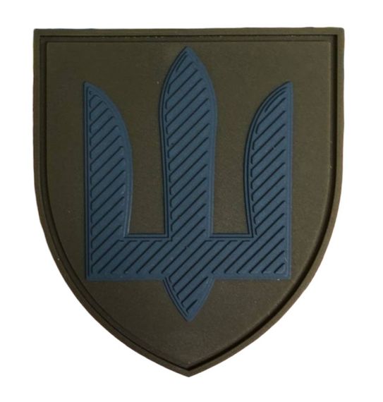 Шевроны  Щиток "рід військ механізовані" с вышивкой