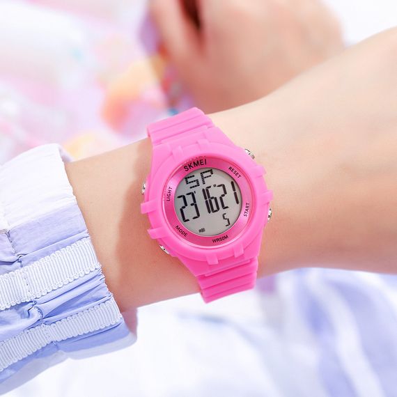Годинник S2kmei 1716PK Pink SALE | Зображення 3